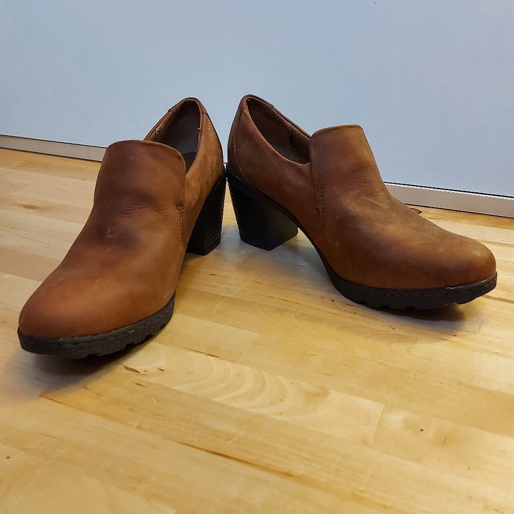 BOC Born Concept Slip On Heeled Shoes BC5447